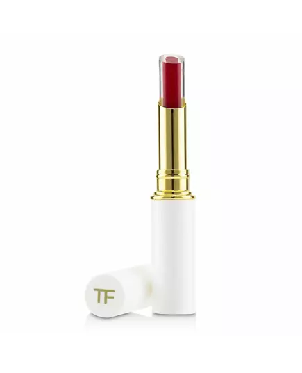 Кремова губна помада Tom Ford Soleil Z08 Lustrous Red, 2,1 г, зображення 3