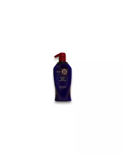 Кондиціонер для волосся It's a 10 Miracle Moisture Daily Для об’єму, 295 мл