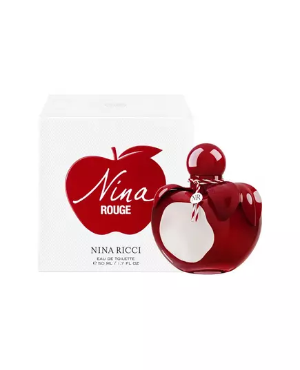 Туалетная вода для женщин Nina Ricci NINA ROUGE, 50 мл