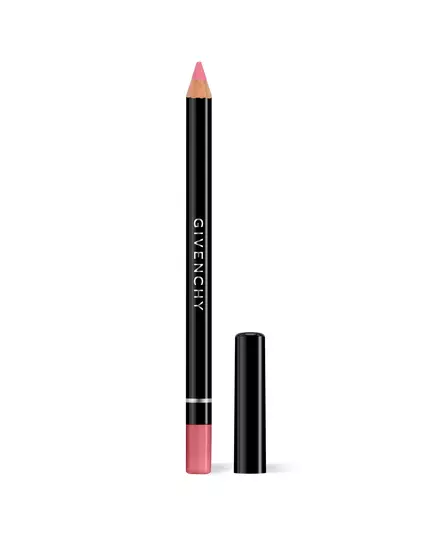 Тестер водостійкого олівця для губ Givenchy 08 Parme Silhouette, 1,1 г
