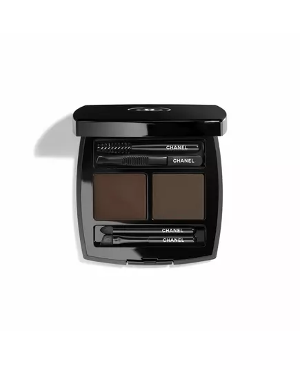 Палетка для бровей Chanel La Palette Sourcils 03 Dark, 4 г