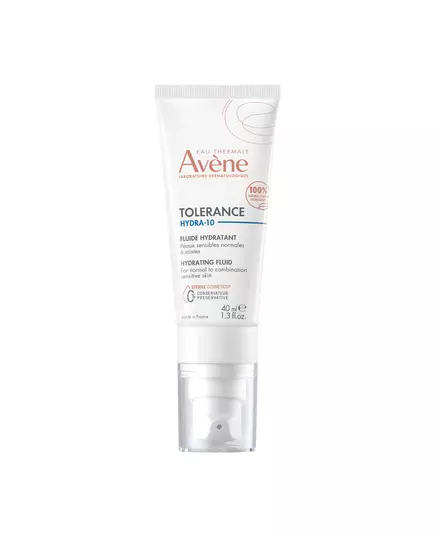 Питательный крем для лица Avène Tolerance Hydra-10 Увлажняющий, 40 мл