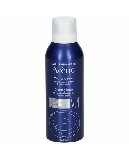 Успокаивающая пена для бритья Avène Men, 200 мл
