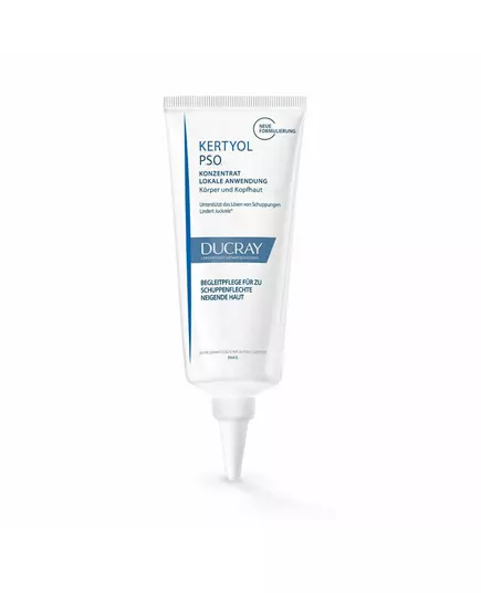Концентрат для тіла Ducray Kertyol PSO Soothing & Calming, 100 мл