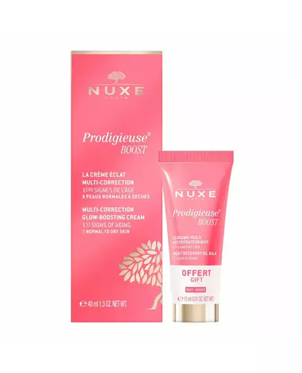 Набір кремів для обличчя NUXE Crème Prodigieuse Boost, 40 мл