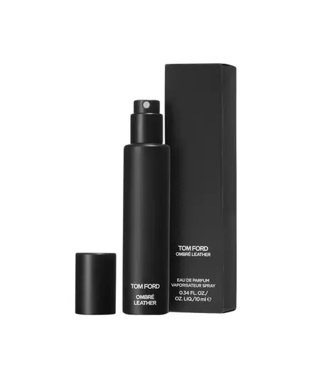 Парфумована вода для чоловіків Tom Ford Ombre Leather, 10 мл, зображення 2