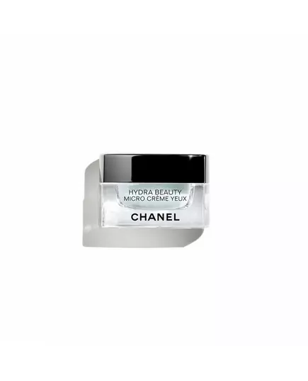 Увлажняющий крем для кожи вокруг глаз Chanel Hydra Beauty, 15 мл, изображение 2