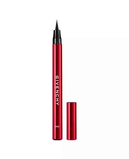 Рідка підводка для очей Givenchy Disturbia Precision 01 Black, 1,5 мл