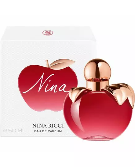 Парфюмерная вода Nina Ricci NINA, 50 мл, изображение 2
