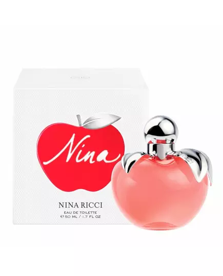 Туалетна вода для жінок Nina Ricci Nina, 50 мл, зображення 2