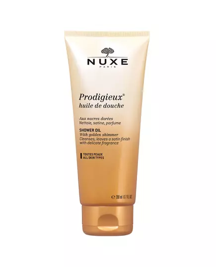 Олія для душу NUXE Prodigieux, 200 мл, зображення 2