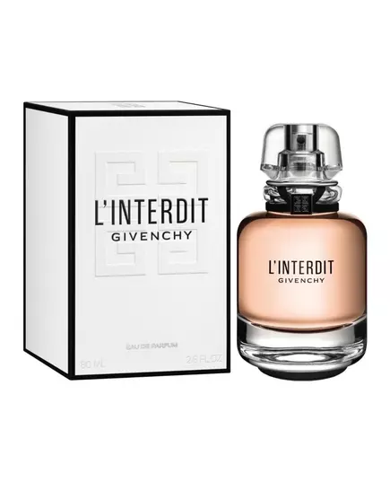 Парфумована вода для жінок Givenchy L'Interdit, 80 мл, зображення 2