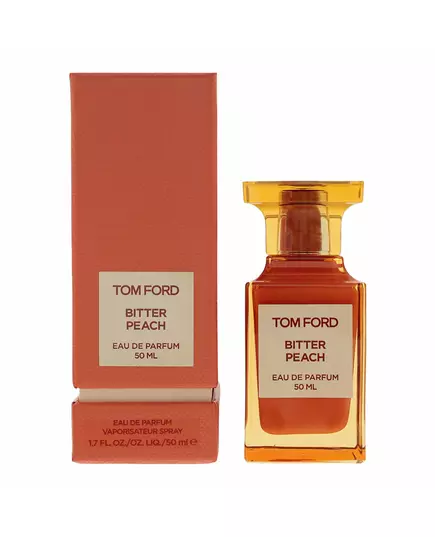 Парфумована вода унісекс Tom Ford Bitter Peach, 50 мл, зображення 2