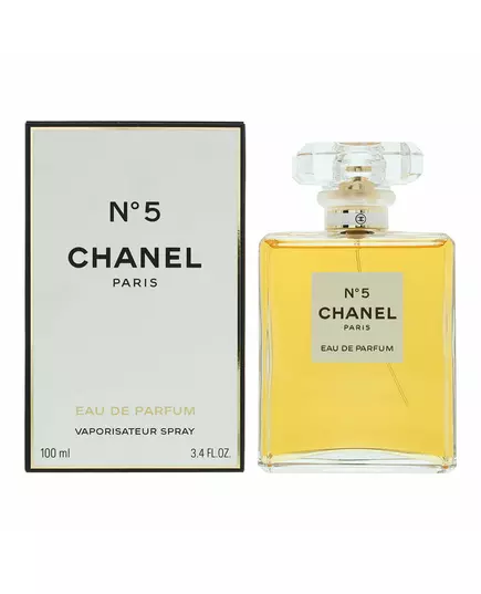 Парфюмерная вода для женщин Chanel N°5, 100 мл, изображение 2