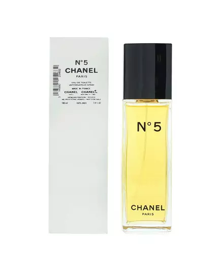 Тестер туалетной воды для женщин Chanel No 5, 100 мл, изображение 2