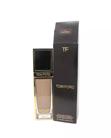 Рідка тональна основа Tom Ford Shade&Illuminate 9.5 Warm Almond, 30 мл
