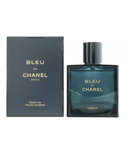 Парфумована вода для чоловіків Chanel Bleu de Chanel, 50 мл, зображення 2