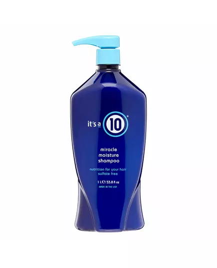 Шампунь для волосся для розгладження It's a 10 Miracle Hair, 1000 мл