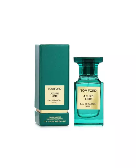 Парфумована вода унісекс Tom Ford Azure Lime, 50 мл, зображення 2