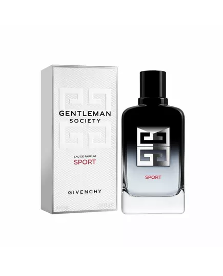 Парфумована вода для чоловіків Givenchy GENTLEMAN SOCIETY SPORT, 100 мл, зображення 3
