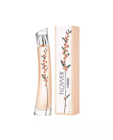 Парфумована вода для жінок Kenzo Flower Ikebana Mimosa, 75 мл, зображення 2