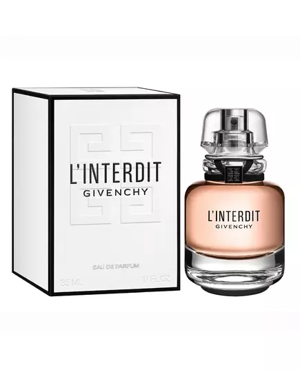 Парфумована вода для жінок Givenchy L'Interdit, 35 мл, зображення 2