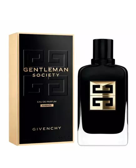 Парфумована вода для чоловіків Givenchy Gentleman Society Ambree, 100 мл, зображення 4