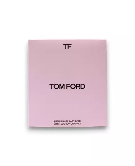 Пустой пластиковый футляр для пудры Tom Ford Rose Prick, изображение 3