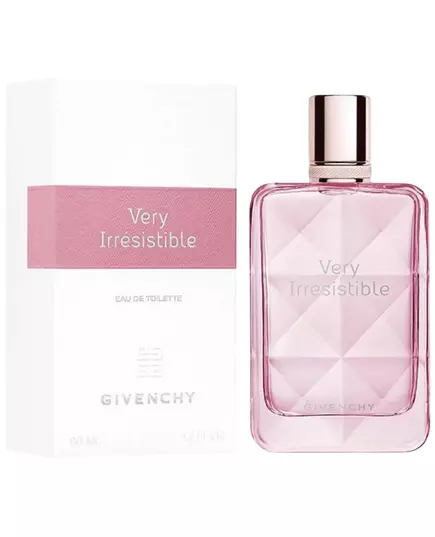 Туалетна вода для жінок Givenchy Very Irresistible, 80 мл, зображення 2