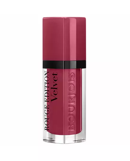 Матовая жидкая губная помада Bourjois Rouge Edition Velvet 08 Grand Cru, 7 мл