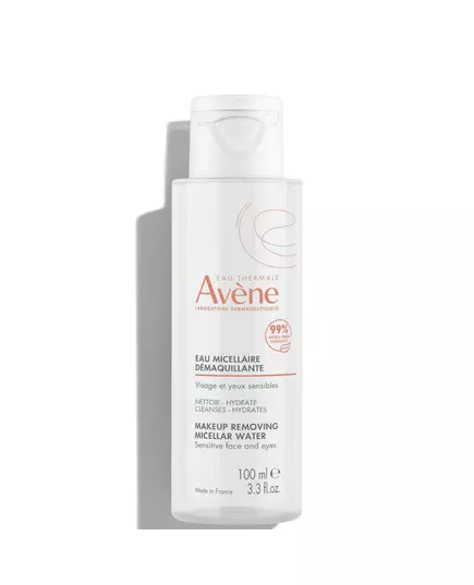 Мицеллярная вода для очищения кожи Avène Eau Thermale, 100 мл