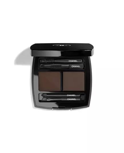 Палетка для бровей Chanel La Palette Sourcils 03 Dark, 4 г, изображение 2