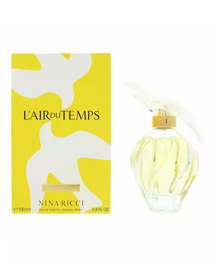 Туалетная вода Nina Ricci L'AIR DU TEMPS, 100 мл