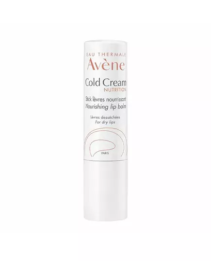 Живильний бальзам для губ Avène Cold Cream, 4 г