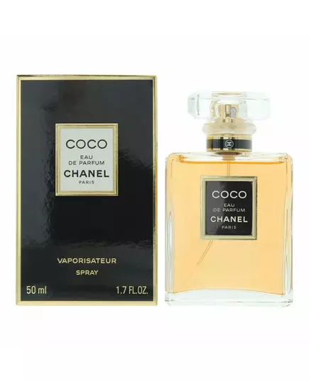Парфумована вода для жінок Chanel Coco, 50 мл, зображення 2
