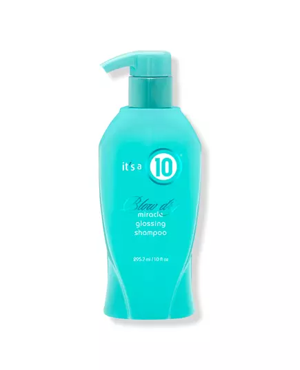 Шампунь для волосся It's a 10 Miracle Blow Dry Glossing, 295,7 мл