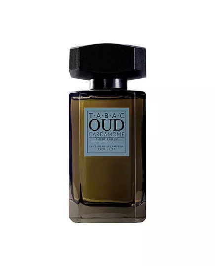 Одеколон унісекс La Closerie Des Parfums Tabac Oud Cardamome, 100 мл
