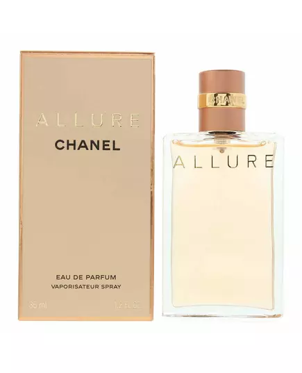 Парфумована вода для жінок Chanel Allure, 35 мл, зображення 2