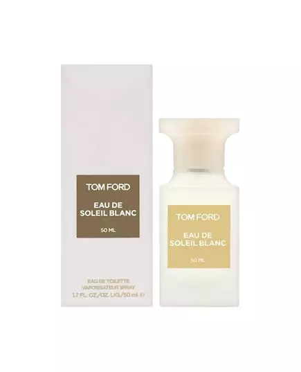 Туалетна вода для чоловіків Tom Ford Eau De Soleil Blanc, 50 мл, зображення 2