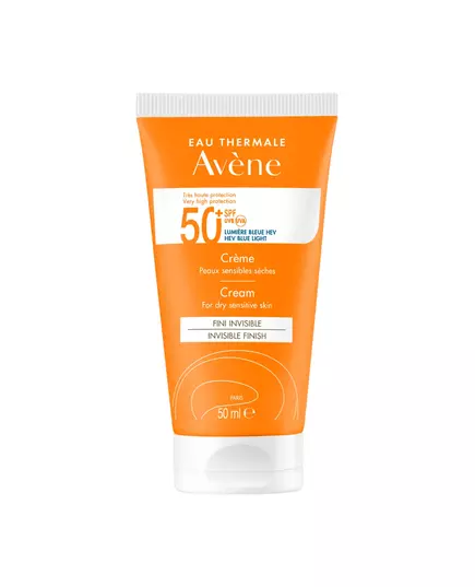 Крем для обличчя Avène Triasorb SPF50+, 50 мл