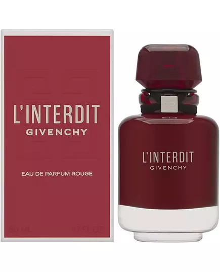 Парфумована вода для жінок Givenchy L' Interdit Rouge, 80 мл