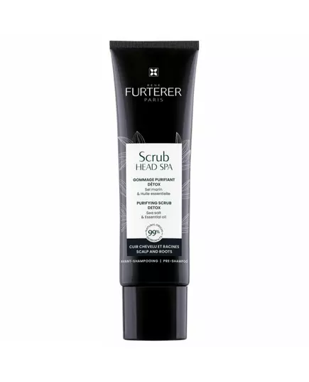 Скраб для шкіри голови Rene Furterer Head Spa Astera Detoxifying, 150 мл