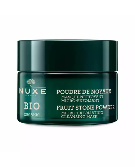 Відлущувальна кремова маска для обличчя NUXE Bio Organic Vegan, 50 мл