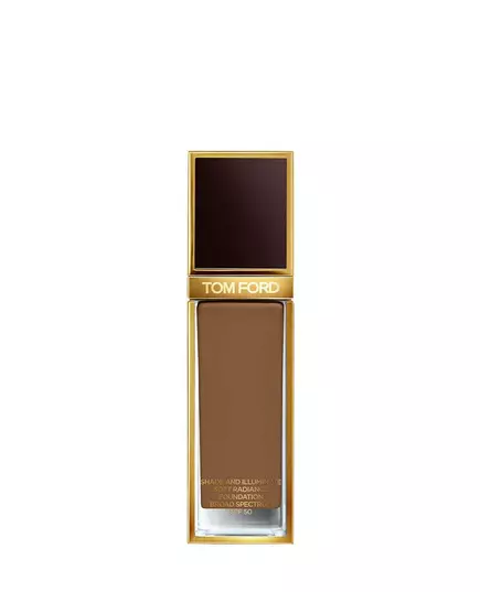 Тональна основа Tom Ford Shade&Illuminate 10.0 Chestnut, 30 мл