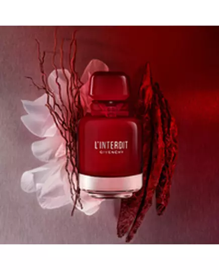 Парфумована вода для жінок Givenchy L'Interdit Rouge Ultime, 35 мл, зображення 5
