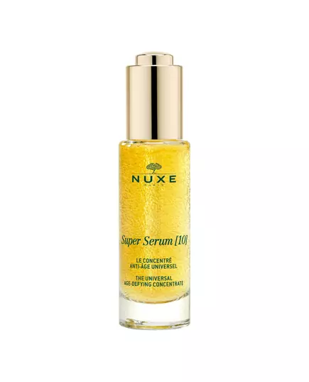 Сироватка для обличчя та шиї NUXE Super Serum [10], 30 мл