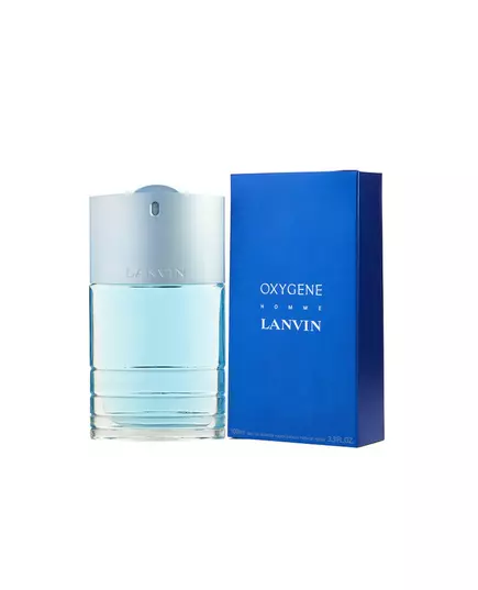 Туалетна вода для чоловіків Lanvin Oxygene Homme, 100 мл, зображення 2