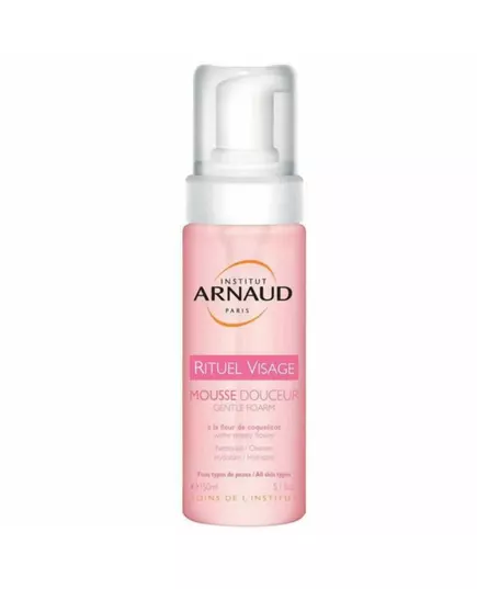 Очищувальна пінка для обличчя Institut Arnaud Facial Care Ritual Natural Purifying, 150 мл