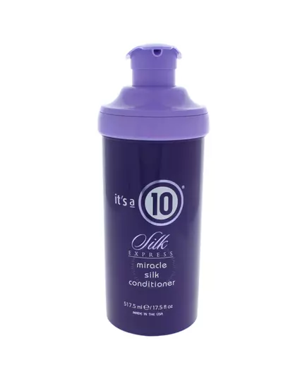 Кондиціонер для волосся It's a 10 Silk Express Smooth & Shine, 517,5 мл