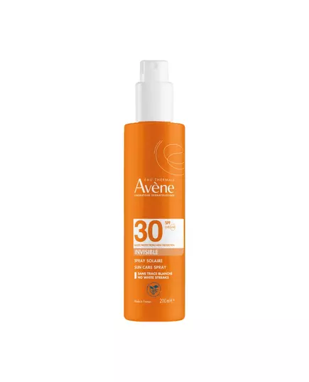 Сонцезахисний спрей Avène Sun Care SPF 30, 200 мл